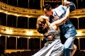 Roberto Herrera tango company in El tango a Pescara