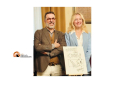 Nelle scuole di Pescara i laboratori di fumetto e inglese di Roberto Battestini