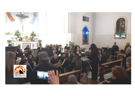 Montesilvano, successo de "I Colori del Pentagramma" e il soprano Chiara Tarquini