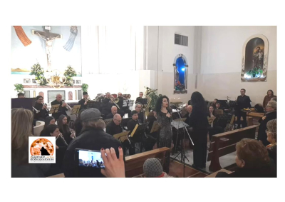 Montesilvano, successo de "I Colori del Pentagramma" e il soprano Chiara Tarquini