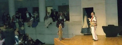 Carnevale tradizionale a Torrevecchia Teatina Ch