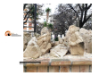 il presepe spostato