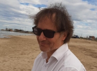 MArco Battista scrittore e fotografo