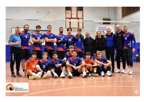 Pallavolo. Lift Level Montesilvano 3, finale playoff di C per la promozione in serie B