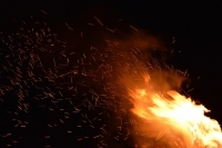 Incendio a Cellino Attanasio. Analisi Asl su ortaggi campi vicini