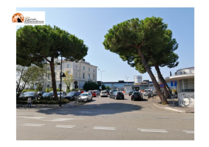 Pescara. Demolizione dell'ex Agenzia Carinci "pena la decadenza addirittura di tutto il progetto sull’area di risulta"