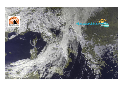 Nel pomeriggio diminuiscono le temperature, neve a bassa quota nel fine settimana