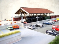 Diorama del progetto