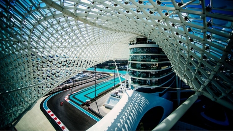 F1: Gran Premio di Abu Dhabi, libere 1, Terzo e quinto posto per le ferrari