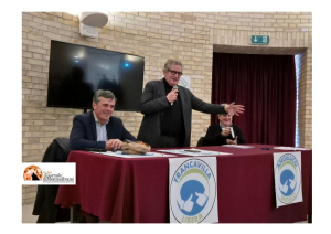 A Francavilla al Mare Roberto Angelucci saluta la politica, "vicino alla mia Città con una nuova associazione"