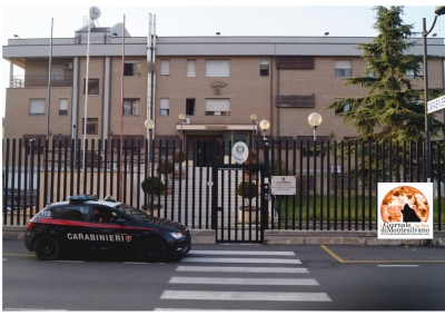 Montesilvano, tenta il suicidio con il coltello dopo lite con il figlio: salvata dai Carabinieri.