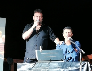 Montesilvano/eventi estivi, 30 anni di musica di Simone Pavone