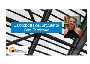 Montesilvano/scuola di legno, abbandonata: la proposta dell'Arch. Sara Tarricone.