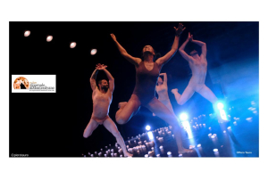 L'Aquila, Human Dance III il programma