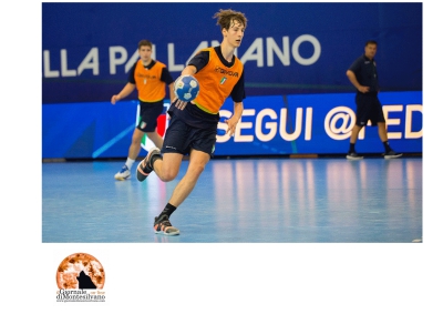 Pallamano, a Chieti amichevole Italia Lussemburgo