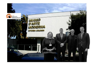 Gibellina Capitale dell'Arte Contemporanea 2026. Pescara: "sogni infranti".