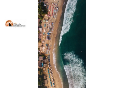 Montesilvano. Sequestro di uno stabilimento balneare di 130mq