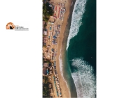 Montesilvano. Sequestro di uno stabilimento balneare di 130mq