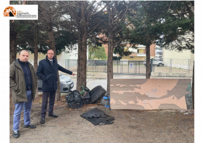 Montesilvano, Pettinari, "via Rimini come Ferro di Cavallo. Le brave persone vivono un vero e proprio inferno"