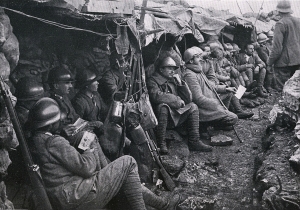 Giulianova nella I Guerra Mondiale. Filippo Corridoni
