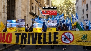 protestanti a Roma