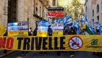 protestanti a Roma