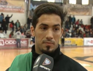 Palamano, amichevole a Città Sant'Angelo