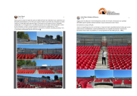 Pescara/Flaiano film festiva si ferma,Tiboni: "cantiere in corso fino al 2 luglio". Sindaco: "la notizia è FALSA"