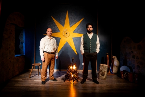 “Primiano – brigante per amore” con Chiarieri e Sacerdote al Cordova.