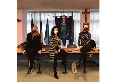 Montesilvano. Nuovo ingresso in Giunta: "avevo bisogno di donna di esperienza"