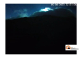 Attraversa i cieli, una luce nel cielo d'Abruzzo e poi... black out