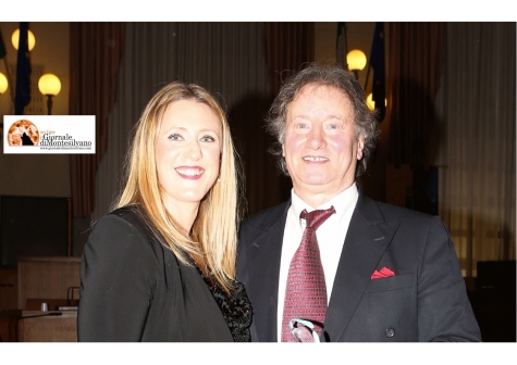 Premio Simpatia Abruzzo “Montis Silvani” al teatro del mare.