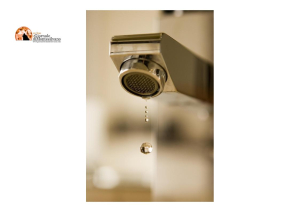 Montesilvano/condotta giardino: sospensione acqua per lavori, ecco le zone.