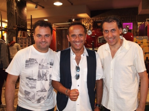 Uccio de Santis a Montesilvano