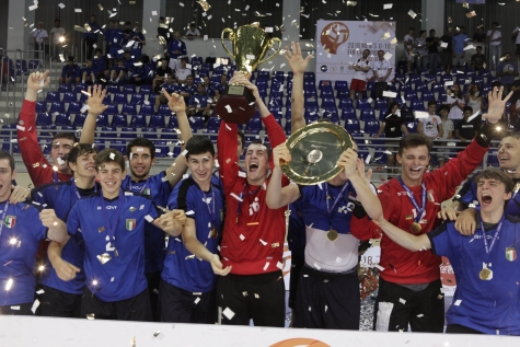 Pallamano. Nazionale Under 18: Italia batte Bielorussa