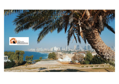 Sindaco Carlo Masci all'Israele al Forum mondiale  di Tel Aviv