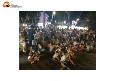 Montesilvano. 3^ edizione Notte di San Lorenzo
