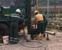 Bussi/SIN. Indagini Arta Piano caratterizzazione aree di Rete Ferroviaria Italiana