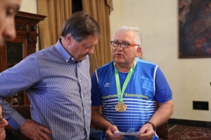 Pescara. La 17esima Maratona Dannunziana scalda i motori.