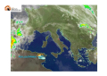 Peggiorano le condizioni meteo su tutte le regioni