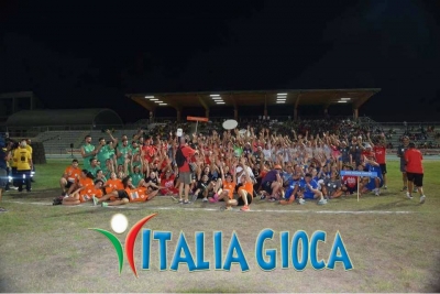 Italia Gioca 2018 porterà a Pescara 1000 persone