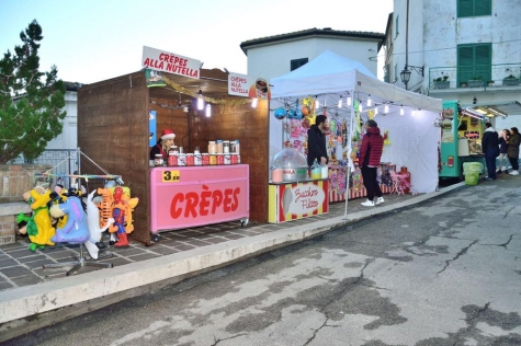 “Villaggio di Natale” a Collecorvino, week end di magia