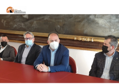Pescara/elezioni provinciali. De Martinis annuncia di voler intercettare fondi PNRR