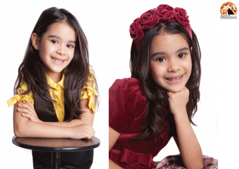 Alexia, piccola montesilvanese va a Sanremo junior