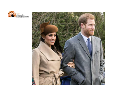 New York. Harry e Meghan rischiano la vita per sfuggire in auto dai paparazzi.