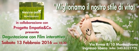 Montesilvano. Serata di degustazione vegan con la nutrizionista Carola Maragelli