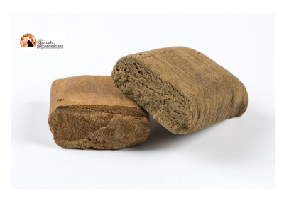 L’Aquila, spacciatore 'collaborativo' trovato con 110 grammi di hashish.