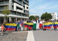 Montesilvano. Comunità venezuelana regala targa ai cittadini
