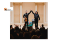  Carnegie Hall: trionfo di Gennaro e Santino Spinelli e musicisti dell’Orchestra Europea per la Pace.