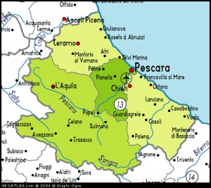 Fondovalle sangro, esclusa la procedura di v.i.a.